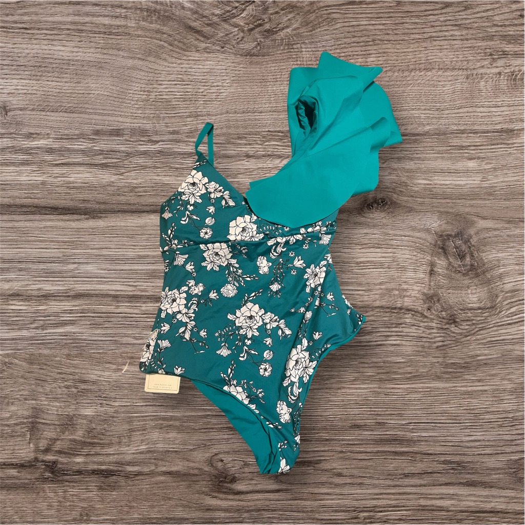 Anthropologie Boamar Odda Reversible Swimsuit Small